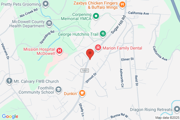 Asheville Orthopaedic Associates - Marion