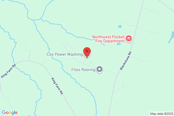 Cox Power Washing