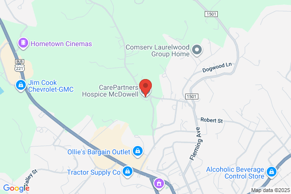 Hospice of McDowell County