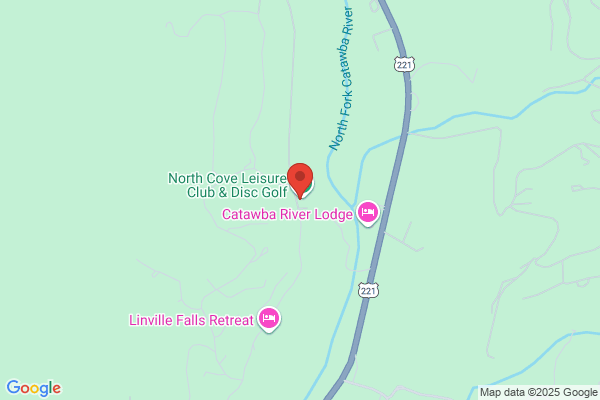Linville Falls Golf Club