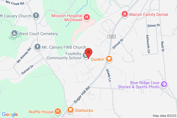 McDowell County Alternative School