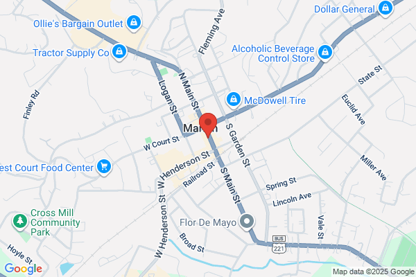 McDowell Distributing