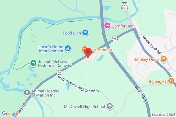 Mission Pediatrics - McDowell
