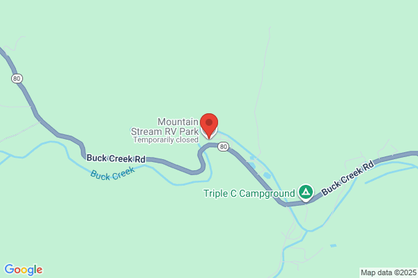 Mountain Stream RV Park