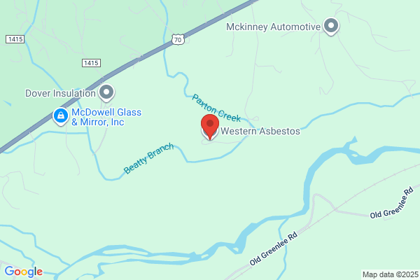 Western Asbestos Inc