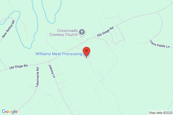 Williams Meat Processing