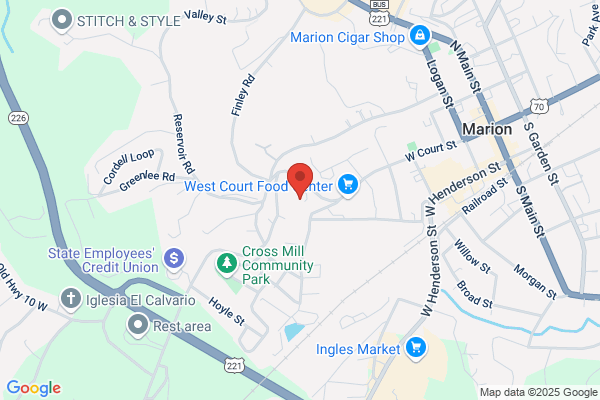 Blue Ridge Terrace Apartments