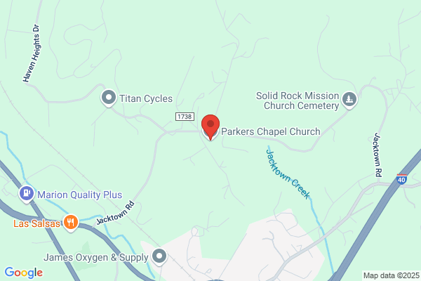 Parker's Chapel Missionary