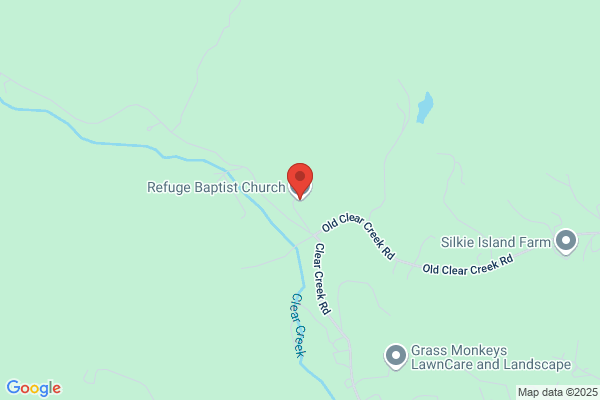 Refuge Baptist Church