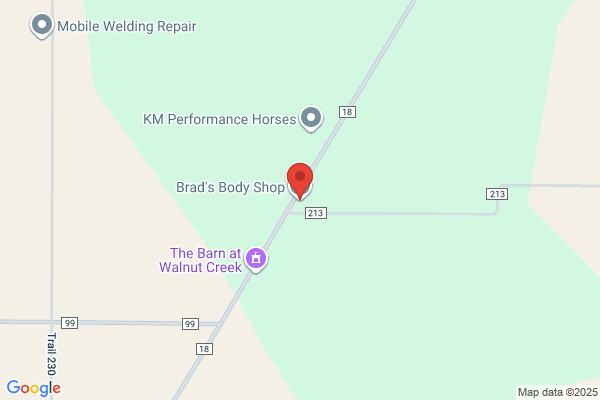 Brad's Body Shop