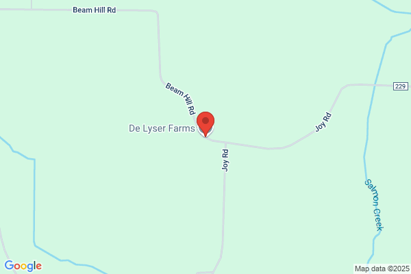 De Lyser Farms Inc