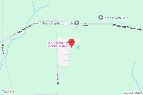 Hidden Valley Mobile Manor