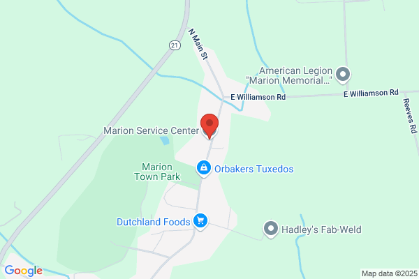 Marion Svce Center