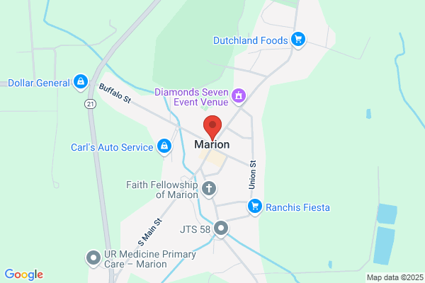 Marion Town of, Supervisor