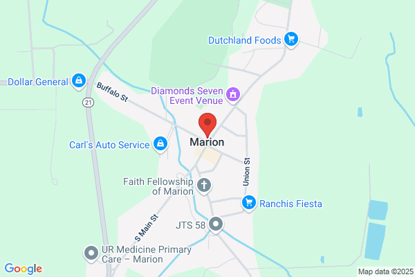 Marion Town of, Town Clerk