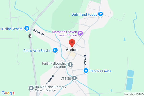 Marion Town of, Town Court