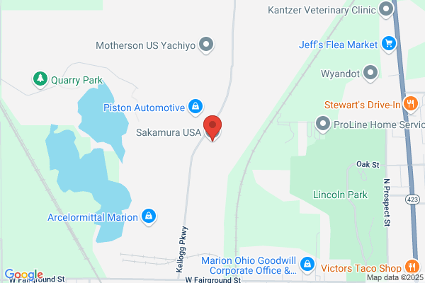 Sakamura Usa Inc