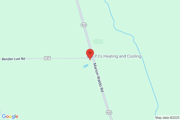 Pj's Heating & Cooling