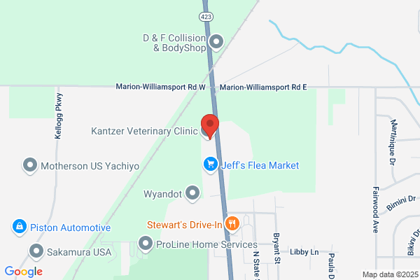 Kantzer Veterinary Clinic