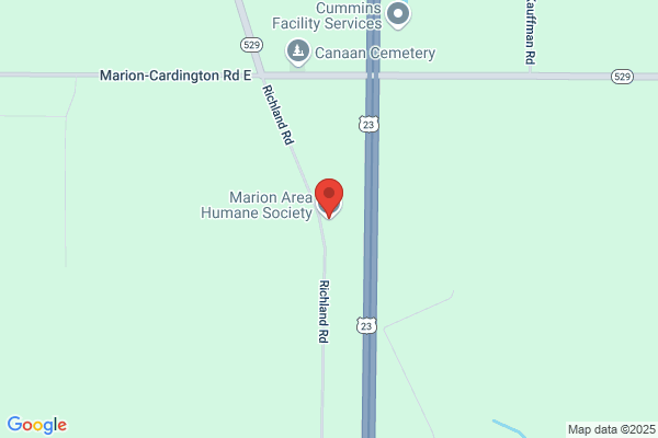 Marion Area Humane Society