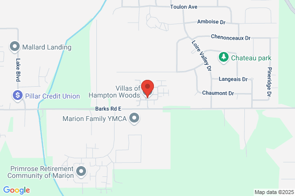 Villas of Hampton Woods