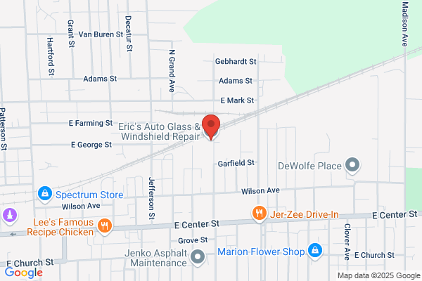 Eric's Auto Glass & Windshield Repair