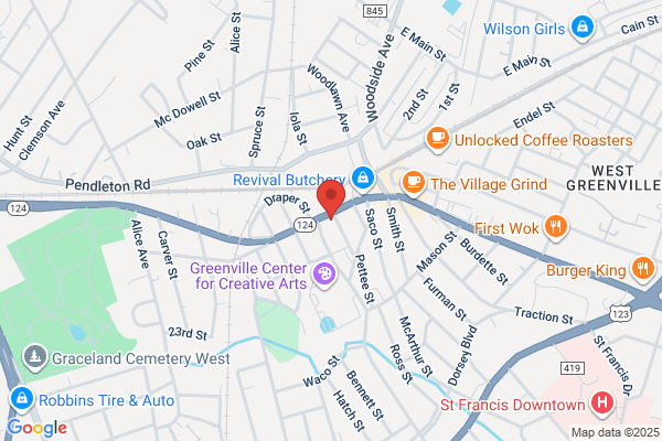 Marion Auto Service Inc