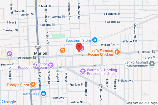 Marion Memorials C O Jim Riedl