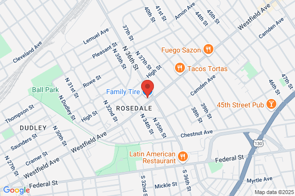 Family Tire Center Inc-Goodrich