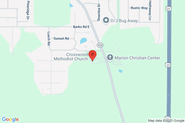 Cumc Preschool & Crosswood Methodist Church