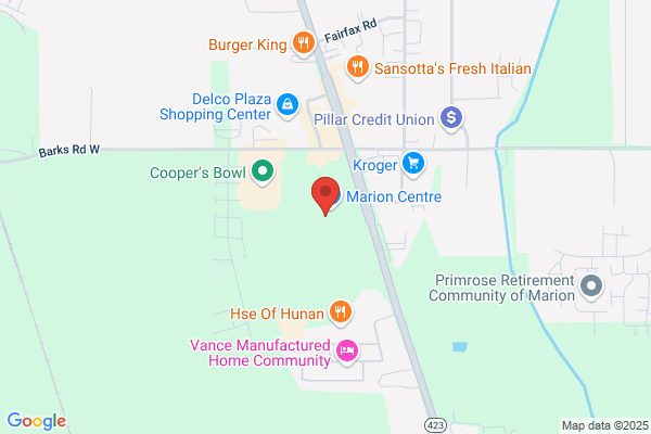Marion Orthopedics Inc