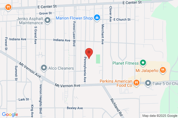 Marion City Schools, Elementary Buildings, George Washington