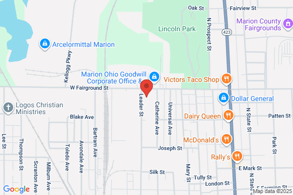 Marion Connections