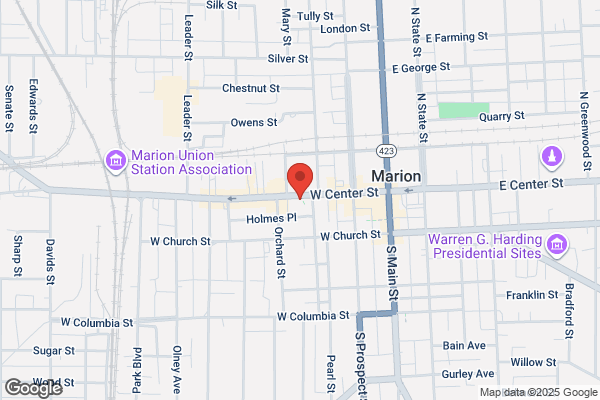 Marion City of, City Auditor