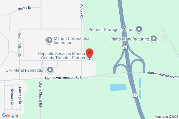 Republic Services Marion County Transfer Station
