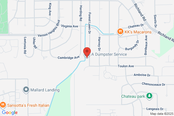 A Dumpster Service LLC