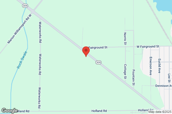 Rob's Hauling Services Marion County