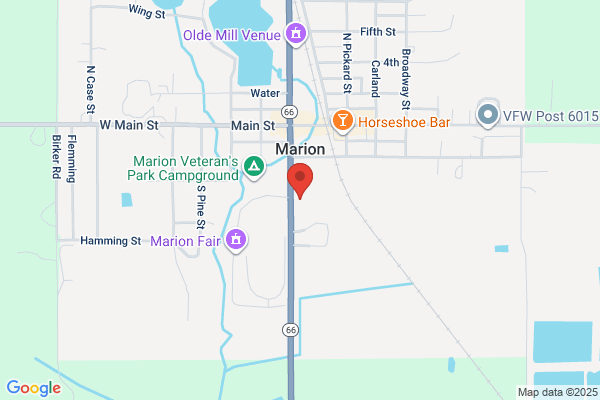 Marion Marathon Corporation