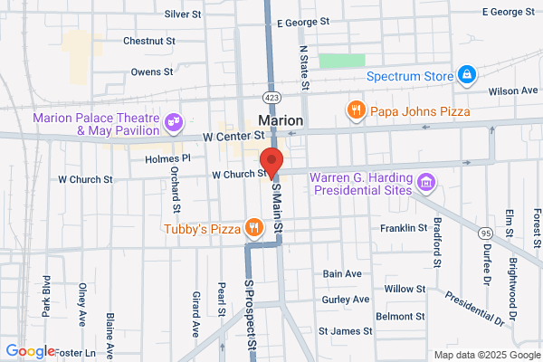 Marion City of, Health Department