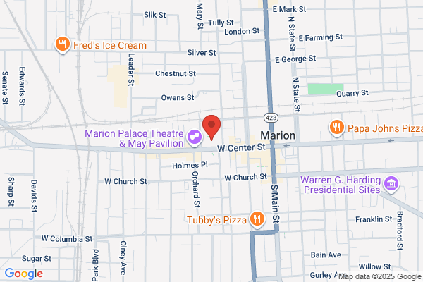 Marion City of, Regional Planning