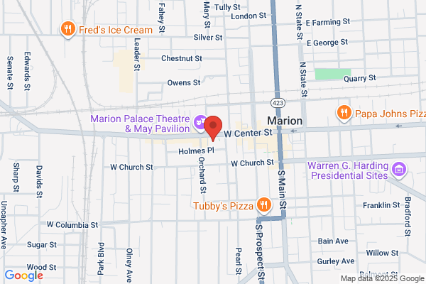 Marion City of, Zoning