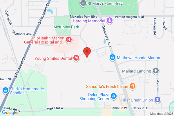 Marion Manor Skilled Nursing and Rehabilitation Center