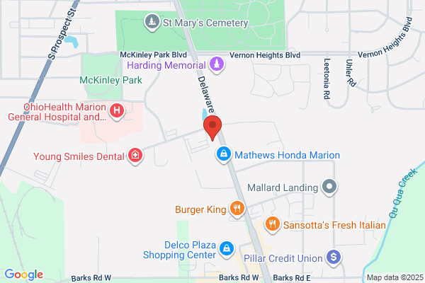Marion Close To Home Center