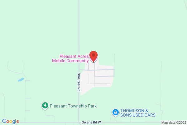 Pleasant Acres Mh Community Llc