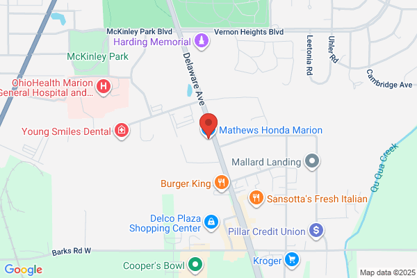 Matthews Honda