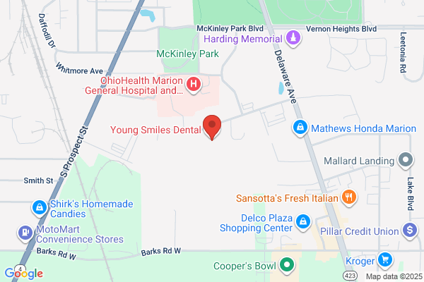 Marion Oral Surgery Specialists