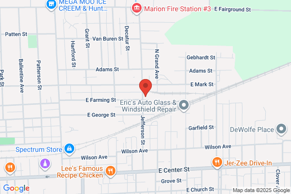 Central Ohio Farmers Co-Op