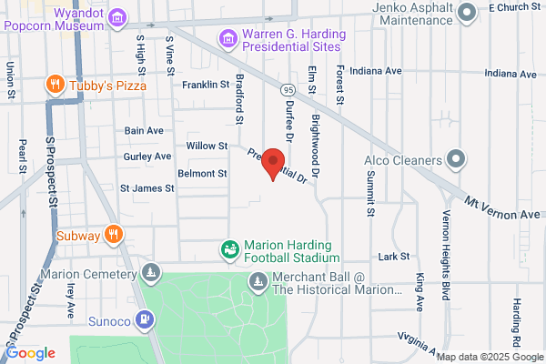 Marion City Schools, Middle School, Grant