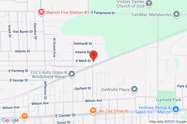Marion Electric Motor Service Inc