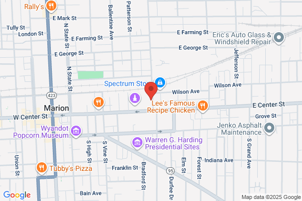 Marion Metropolitan Housing Authority